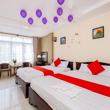Sao Bien Hotel Вунгтау Екстер'єр фото