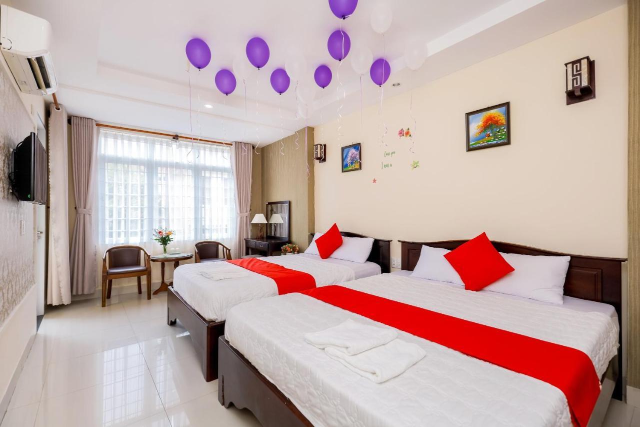 Sao Bien Hotel Вунгтау Екстер'єр фото