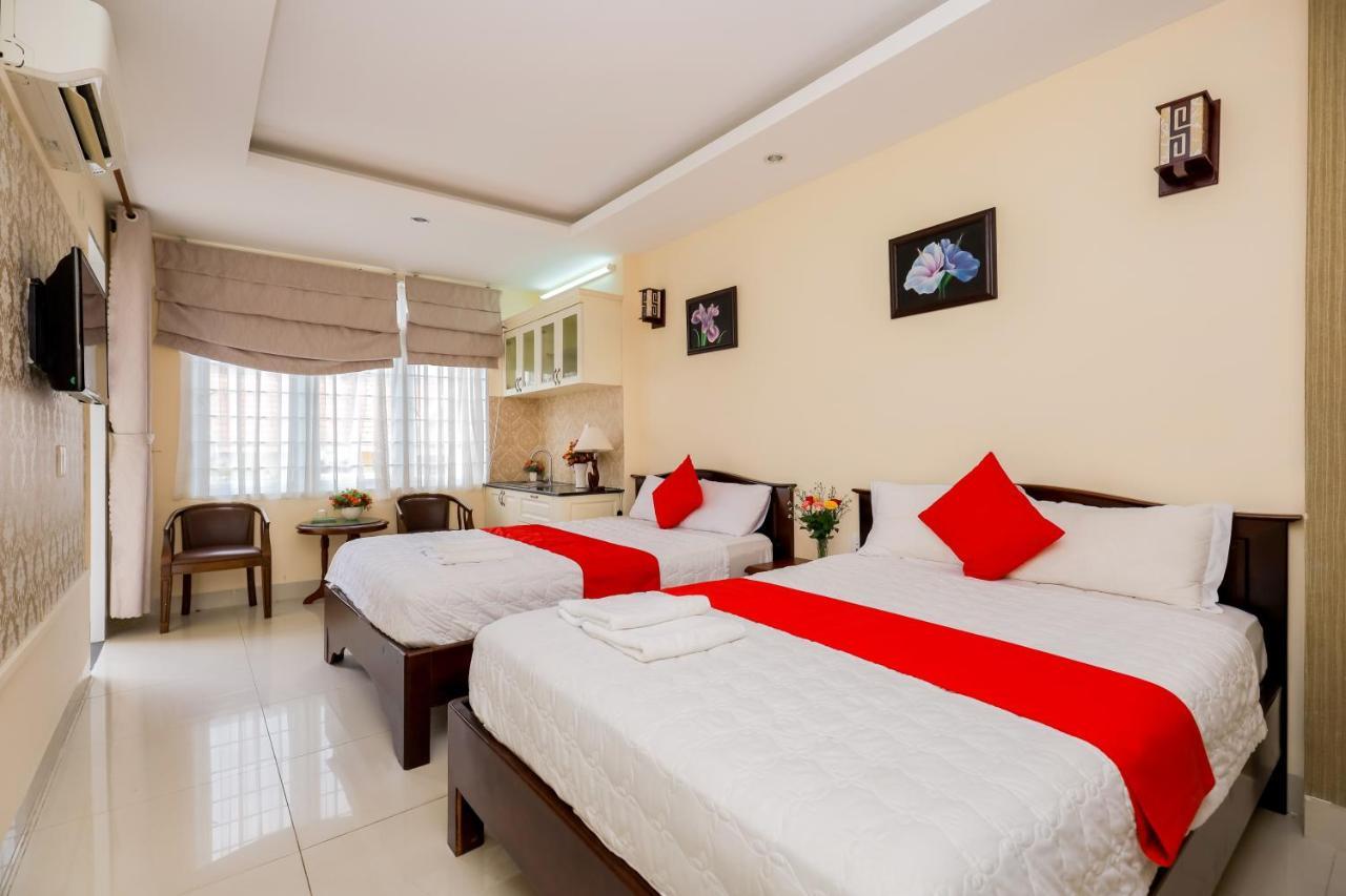 Sao Bien Hotel Вунгтау Екстер'єр фото
