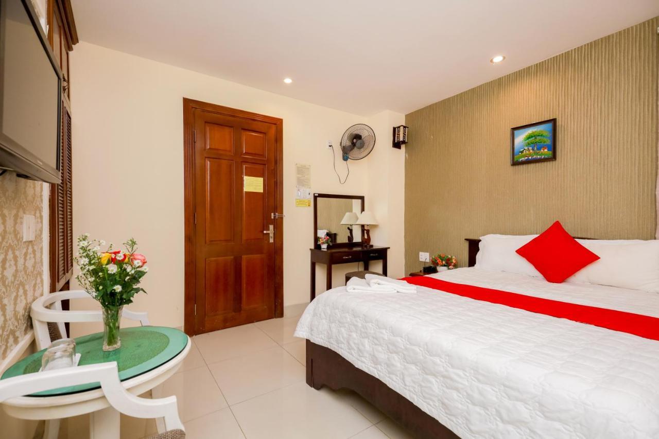 Sao Bien Hotel Вунгтау Екстер'єр фото