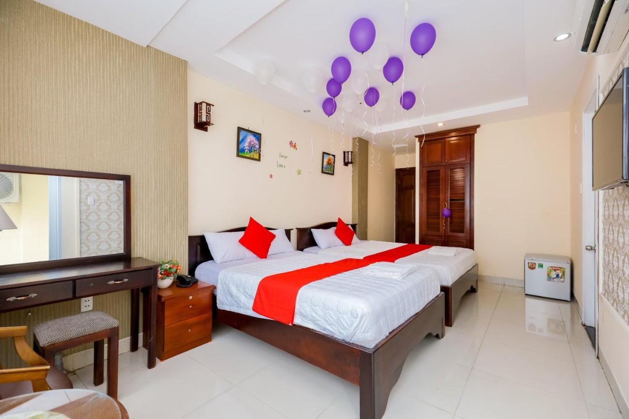 Sao Bien Hotel Вунгтау Екстер'єр фото