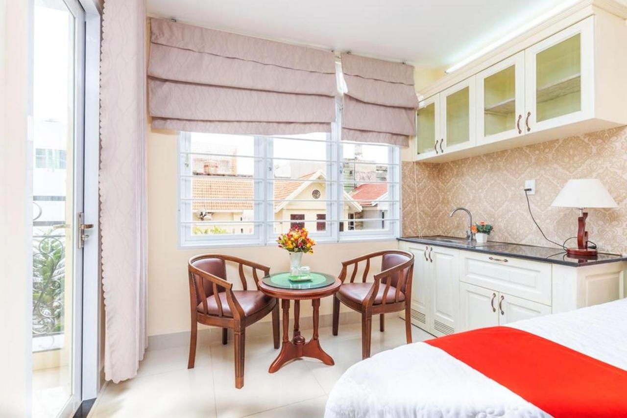 Sao Bien Hotel Вунгтау Екстер'єр фото