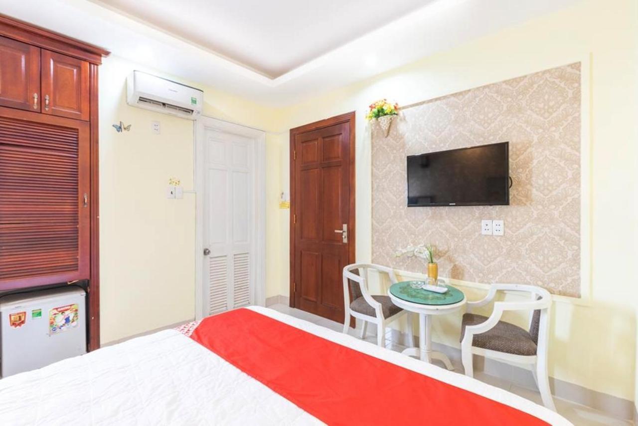 Sao Bien Hotel Вунгтау Екстер'єр фото