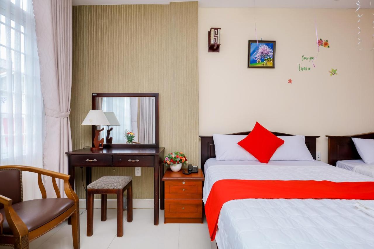 Sao Bien Hotel Вунгтау Екстер'єр фото