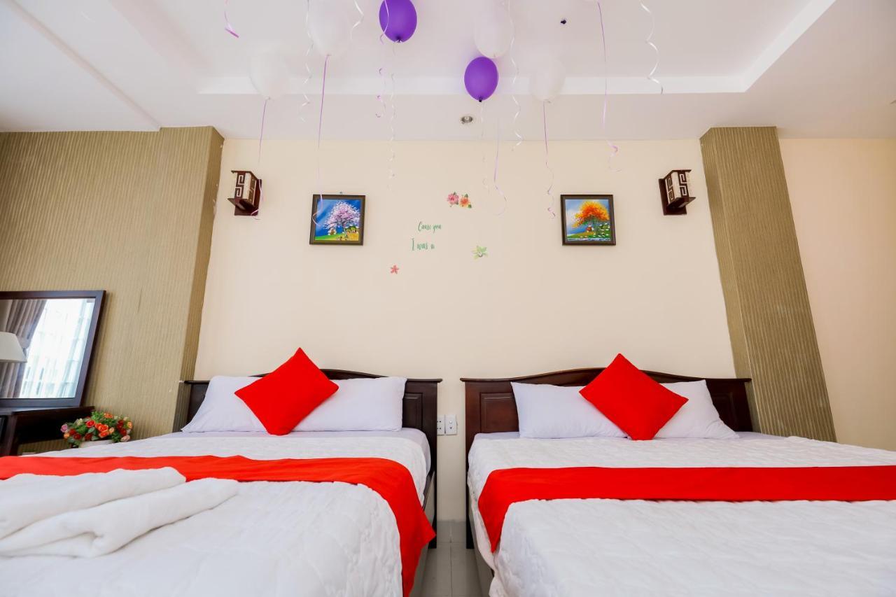 Sao Bien Hotel Вунгтау Екстер'єр фото