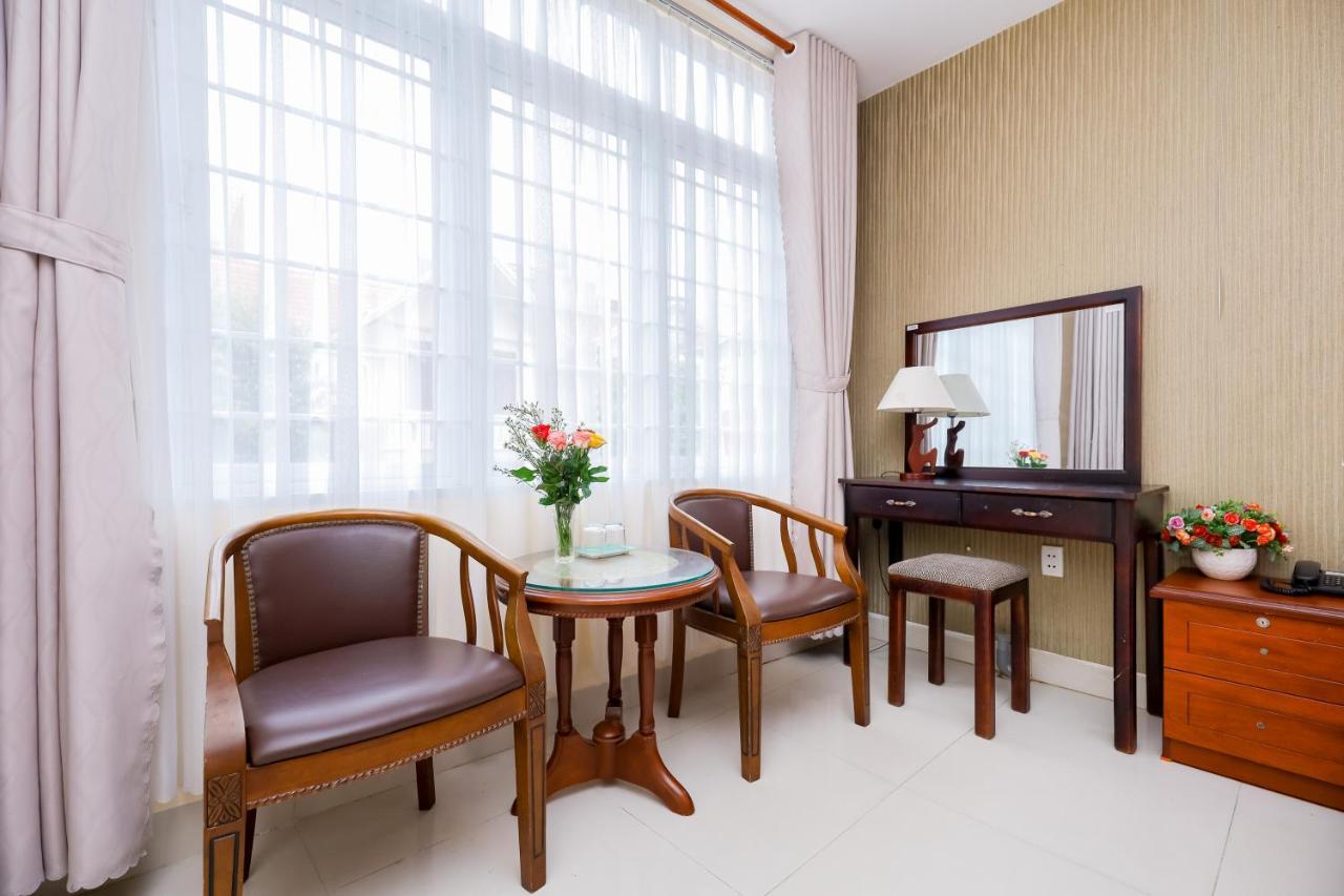 Sao Bien Hotel Вунгтау Екстер'єр фото