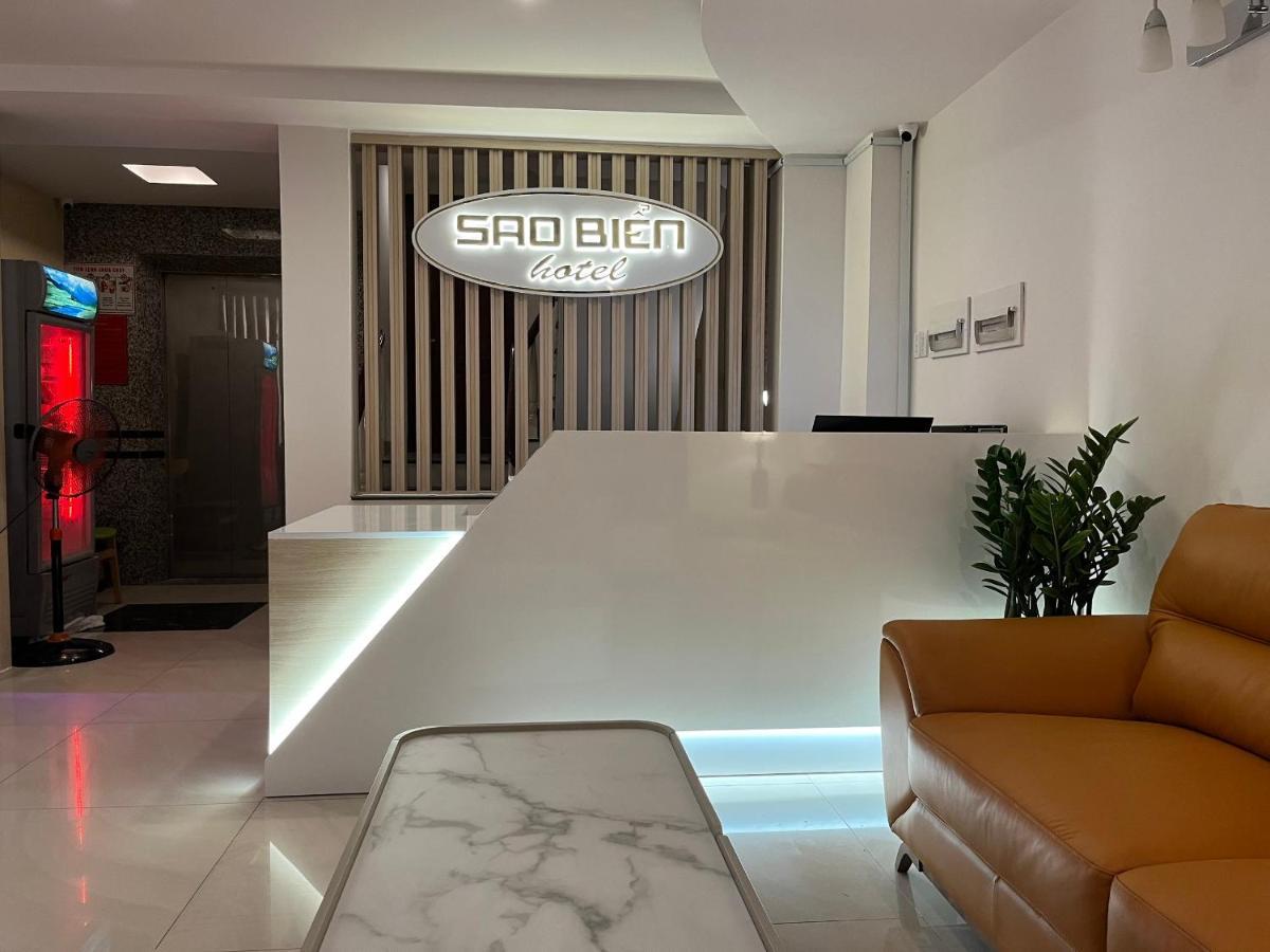 Sao Bien Hotel Вунгтау Екстер'єр фото