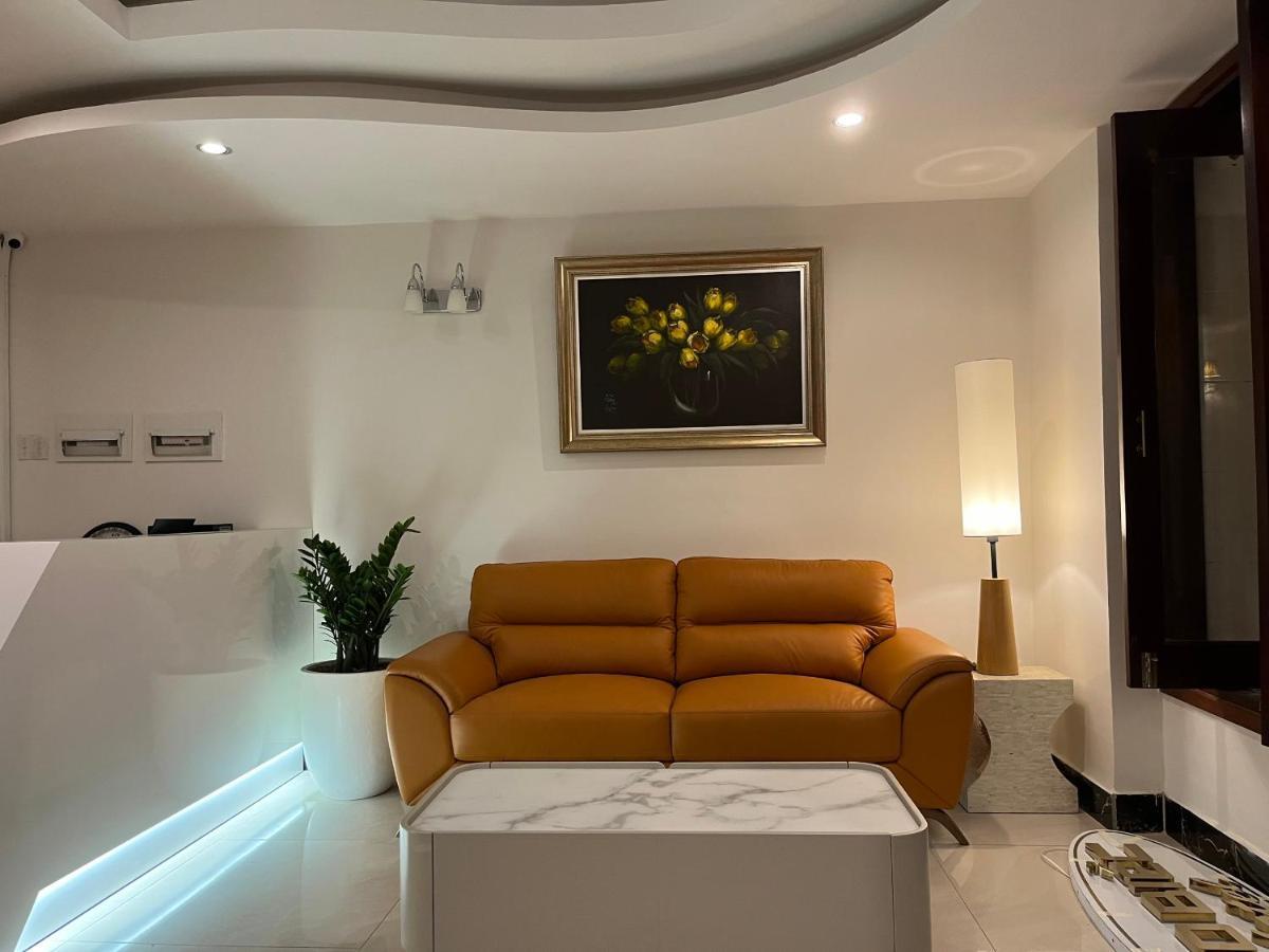 Sao Bien Hotel Вунгтау Екстер'єр фото