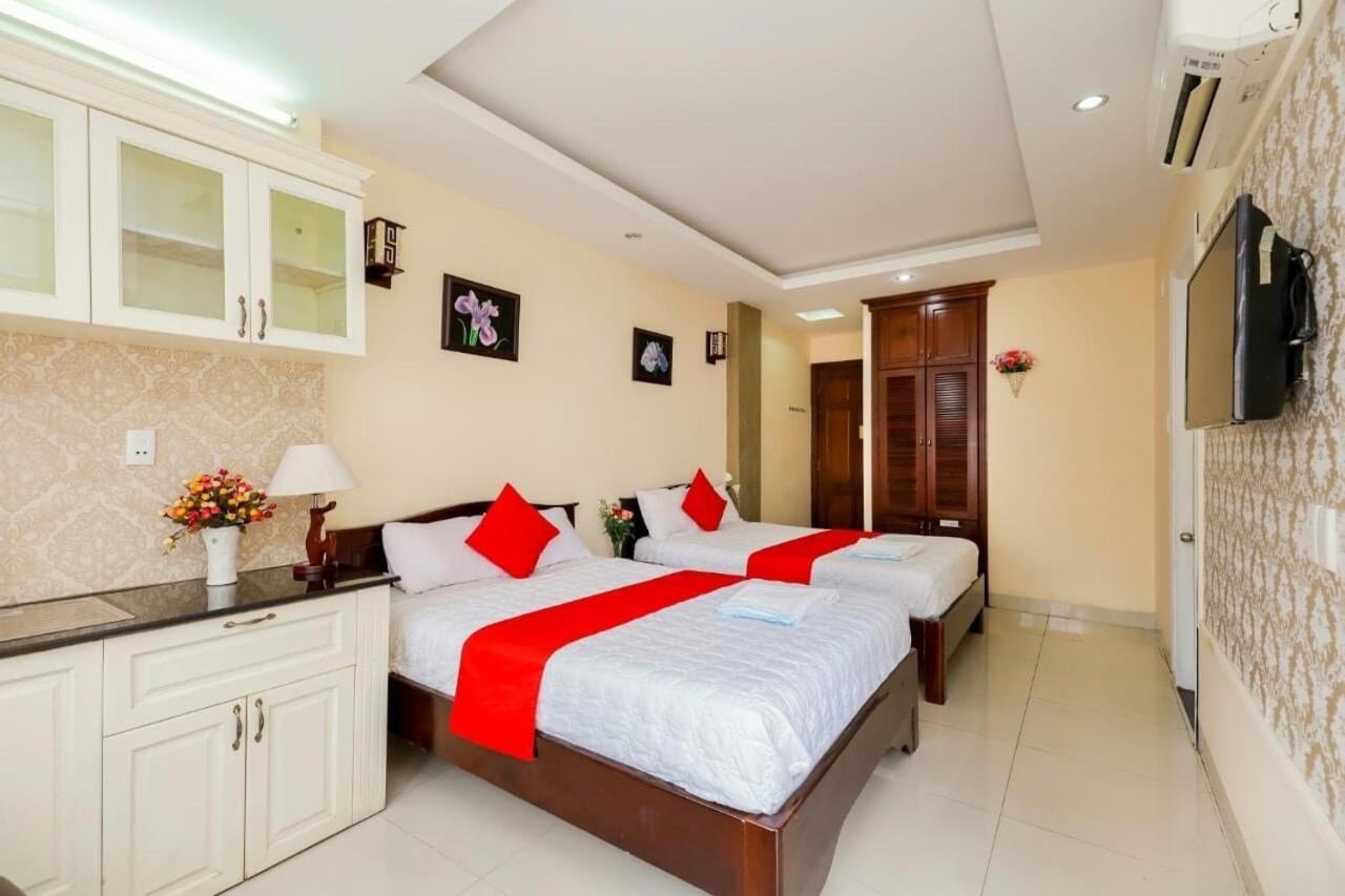 Sao Bien Hotel Вунгтау Екстер'єр фото