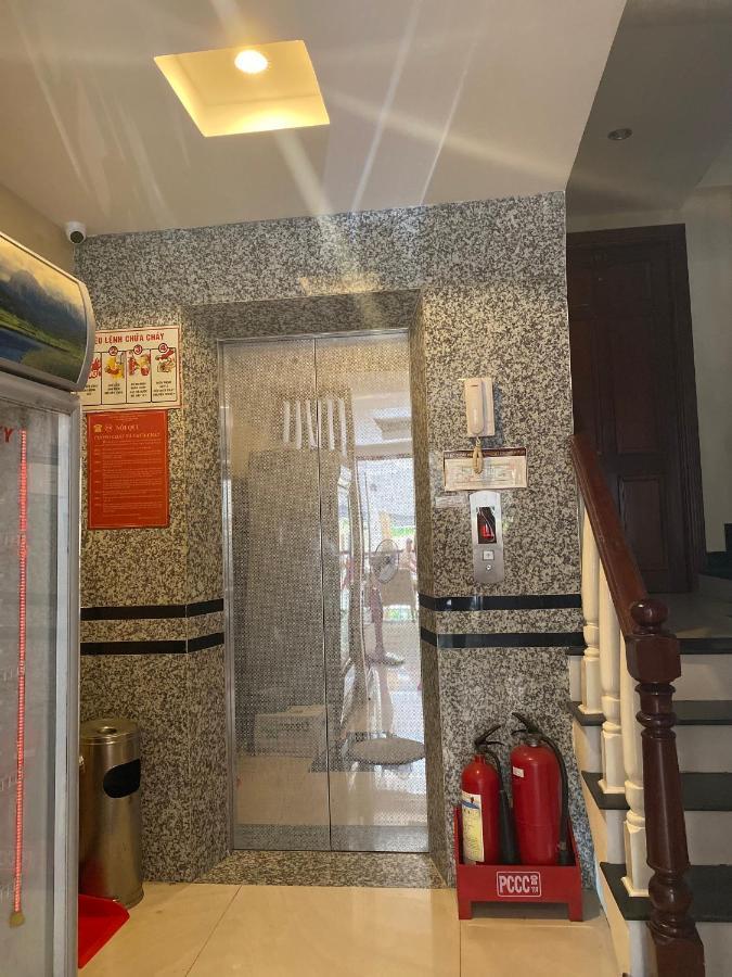 Sao Bien Hotel Вунгтау Екстер'єр фото