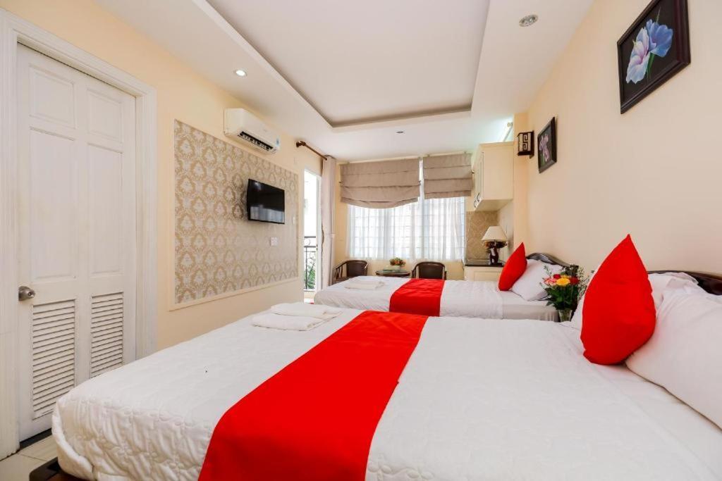 Sao Bien Hotel Вунгтау Екстер'єр фото